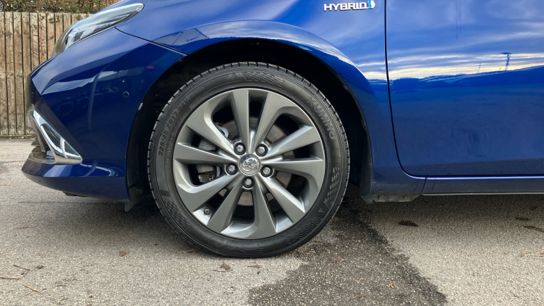 Toyota Auris 1.8 Hybrid Excel TSS 5dr CVT Hybrid Hatchback